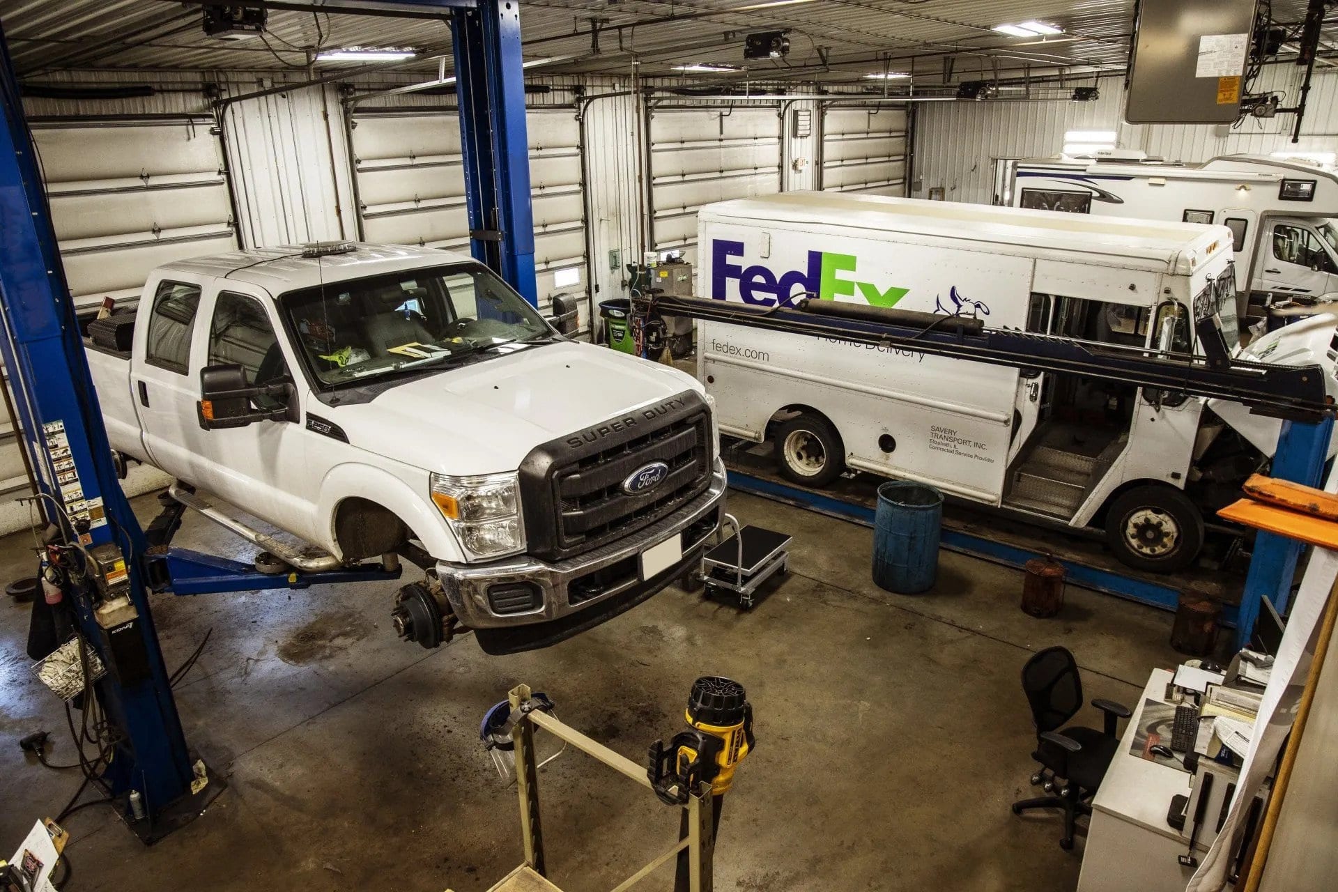 abtus Truck repair